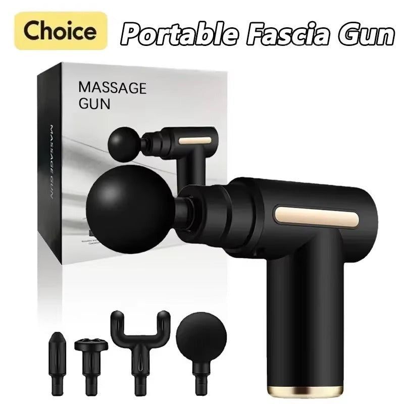 USB Mini Massage Gun