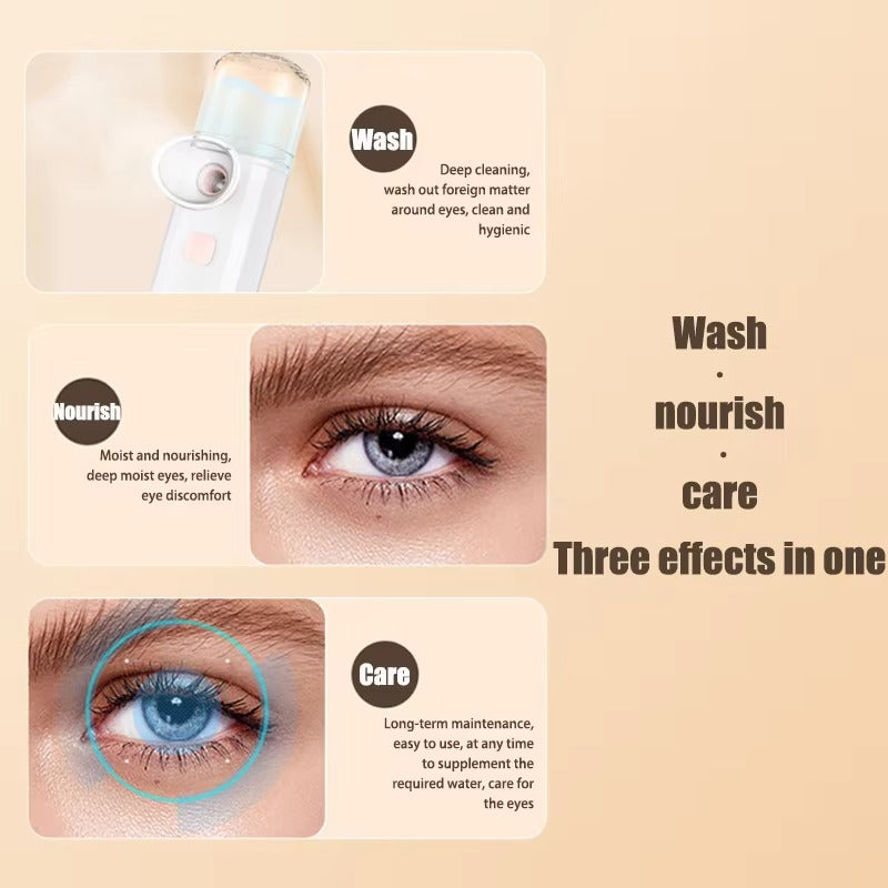 Eye Spa - Nano Mist Sprayer