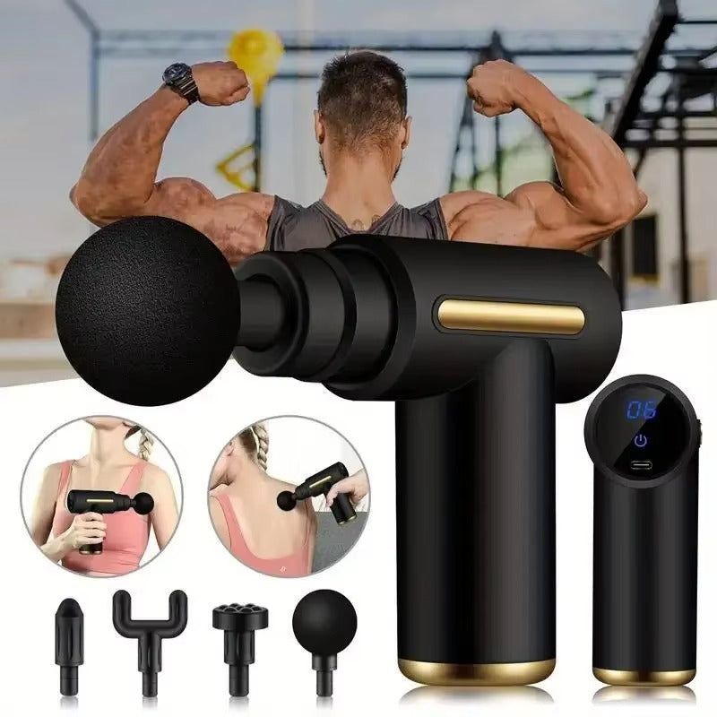 USB Mini Massage Gun