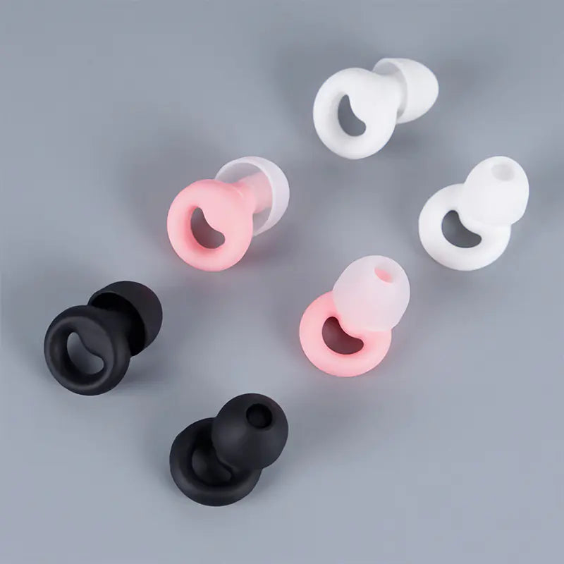 Waterproof Noise Cancelling Earplugs