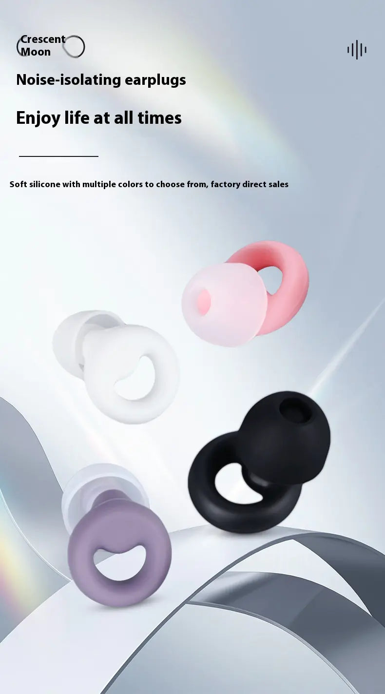 Waterproof Noise Cancelling Earplugs