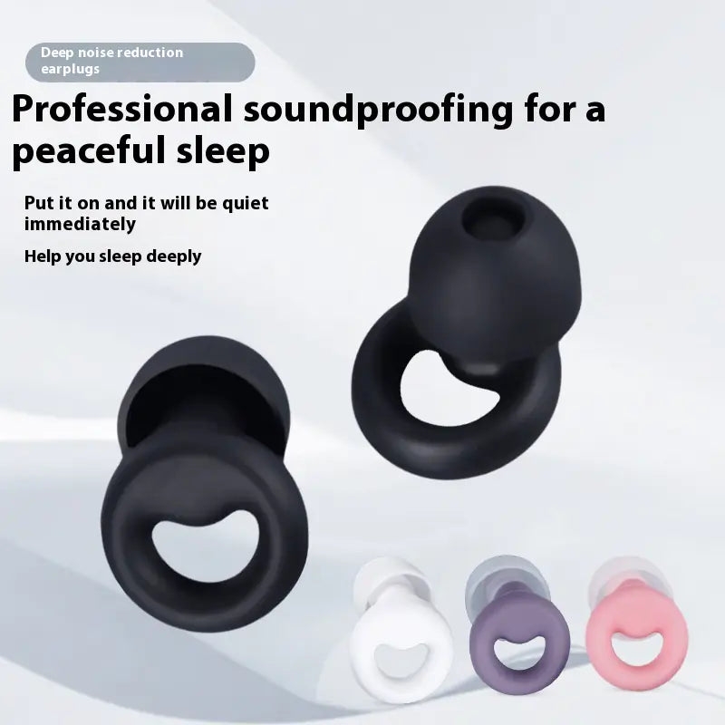 Waterproof Noise Cancelling Earplugs