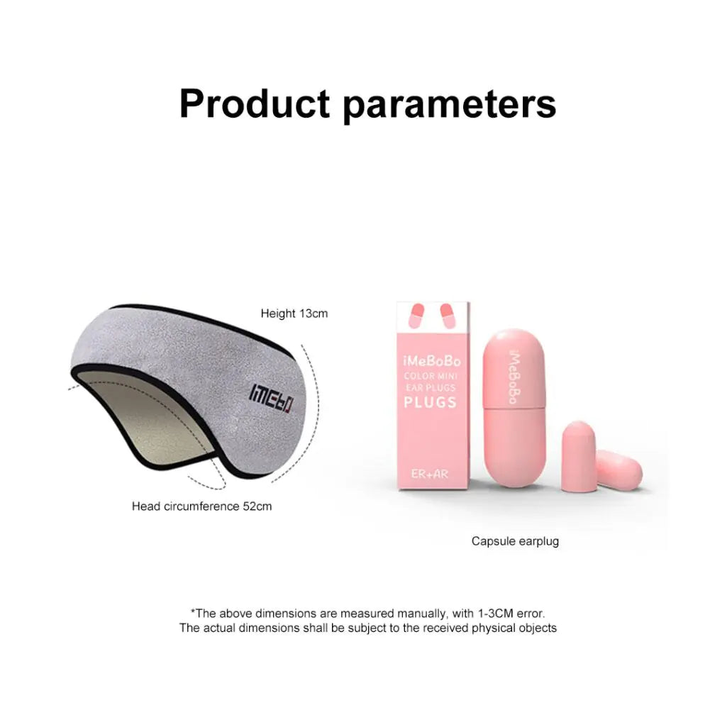 Professional Noise-Reducing Earplugs for Sleep