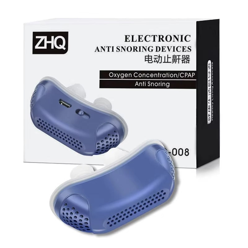 Anti-Snoring Appliance