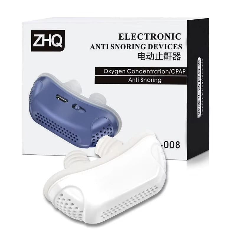 Anti-Snoring Appliance
