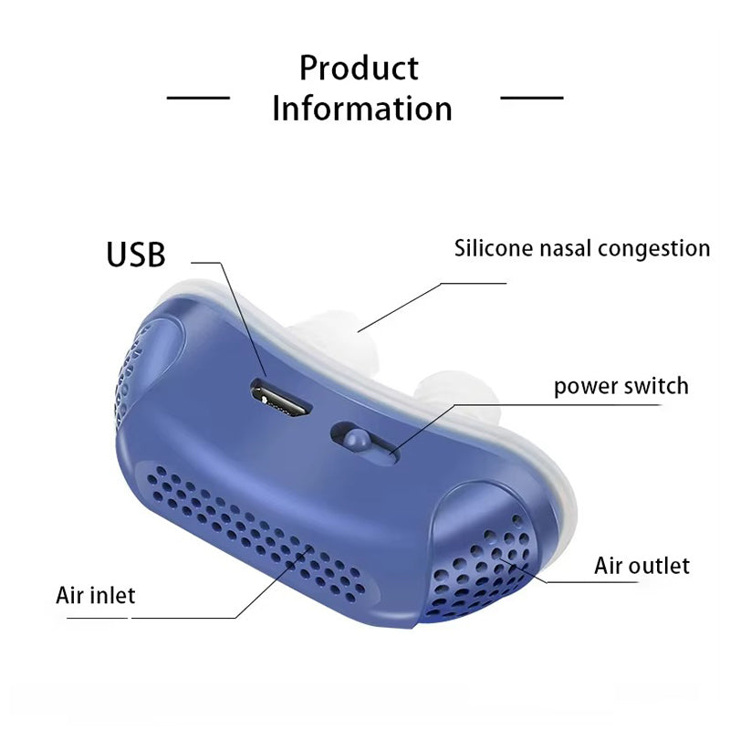 Anti-Snoring Appliance