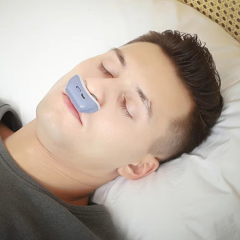 Anti-Snoring Appliance