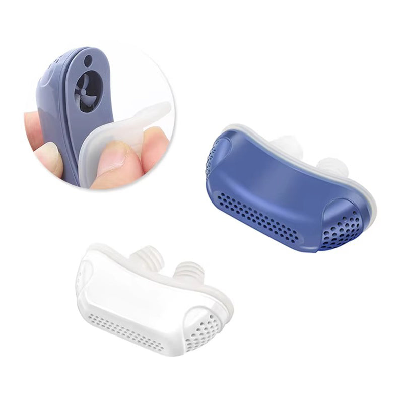 Anti-Snoring Appliance