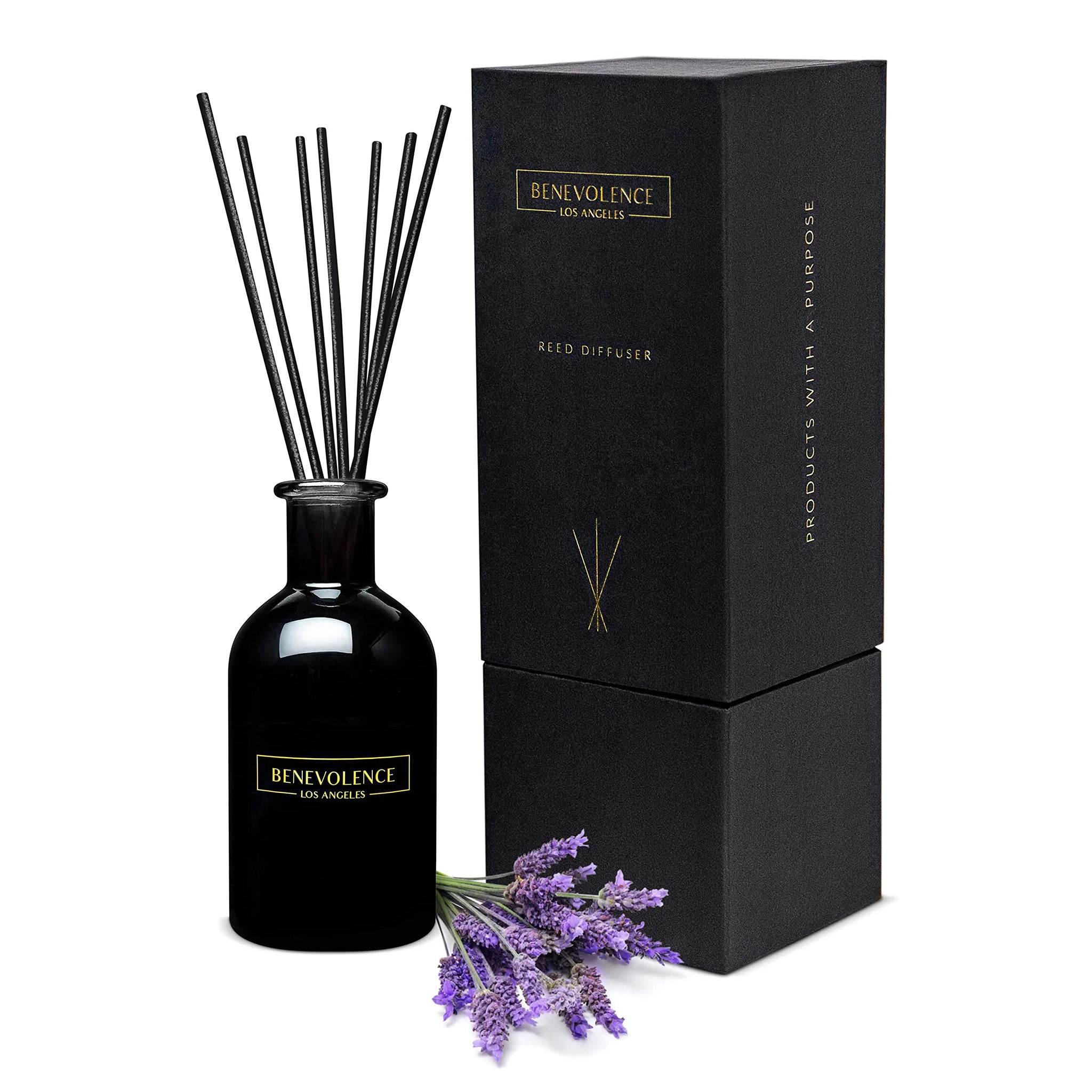 Benevolence LA Reed Diffuser