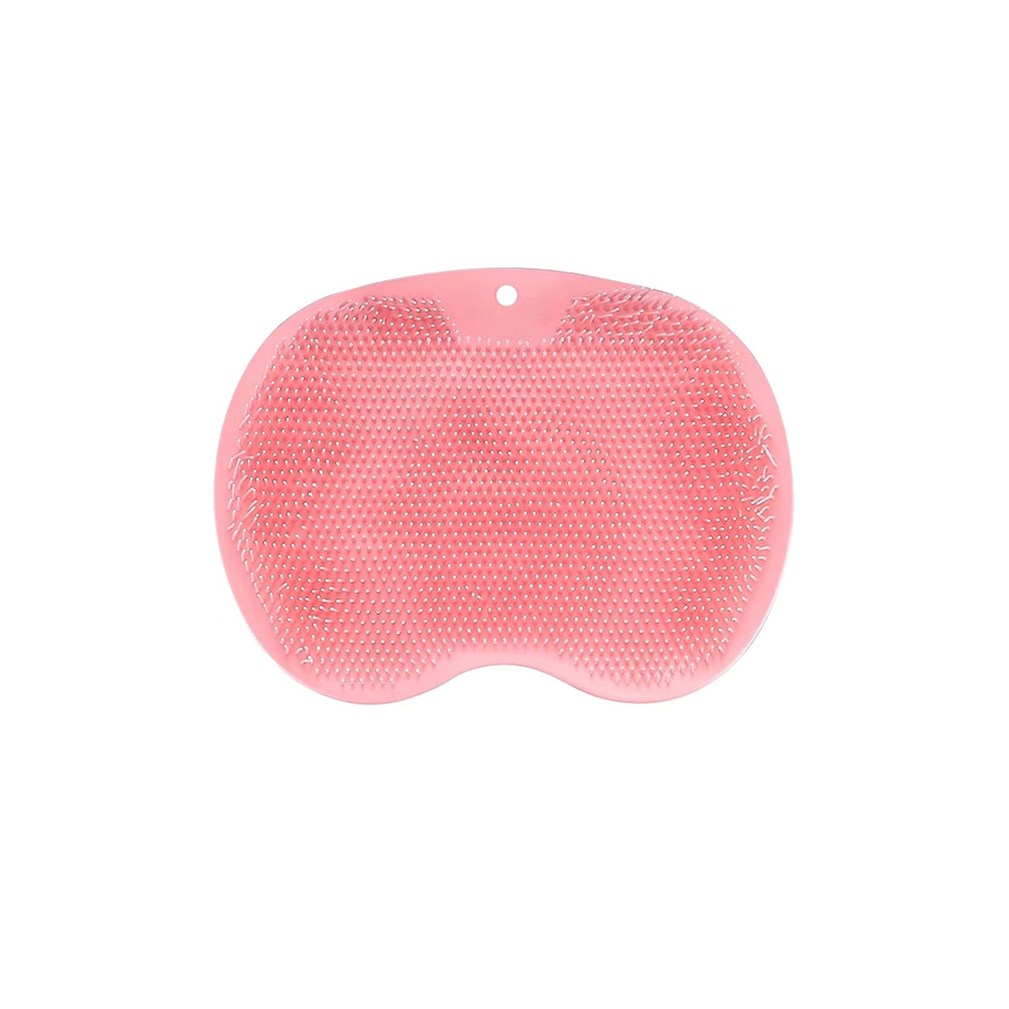 Foot Washing Mat & Massage Scrubber