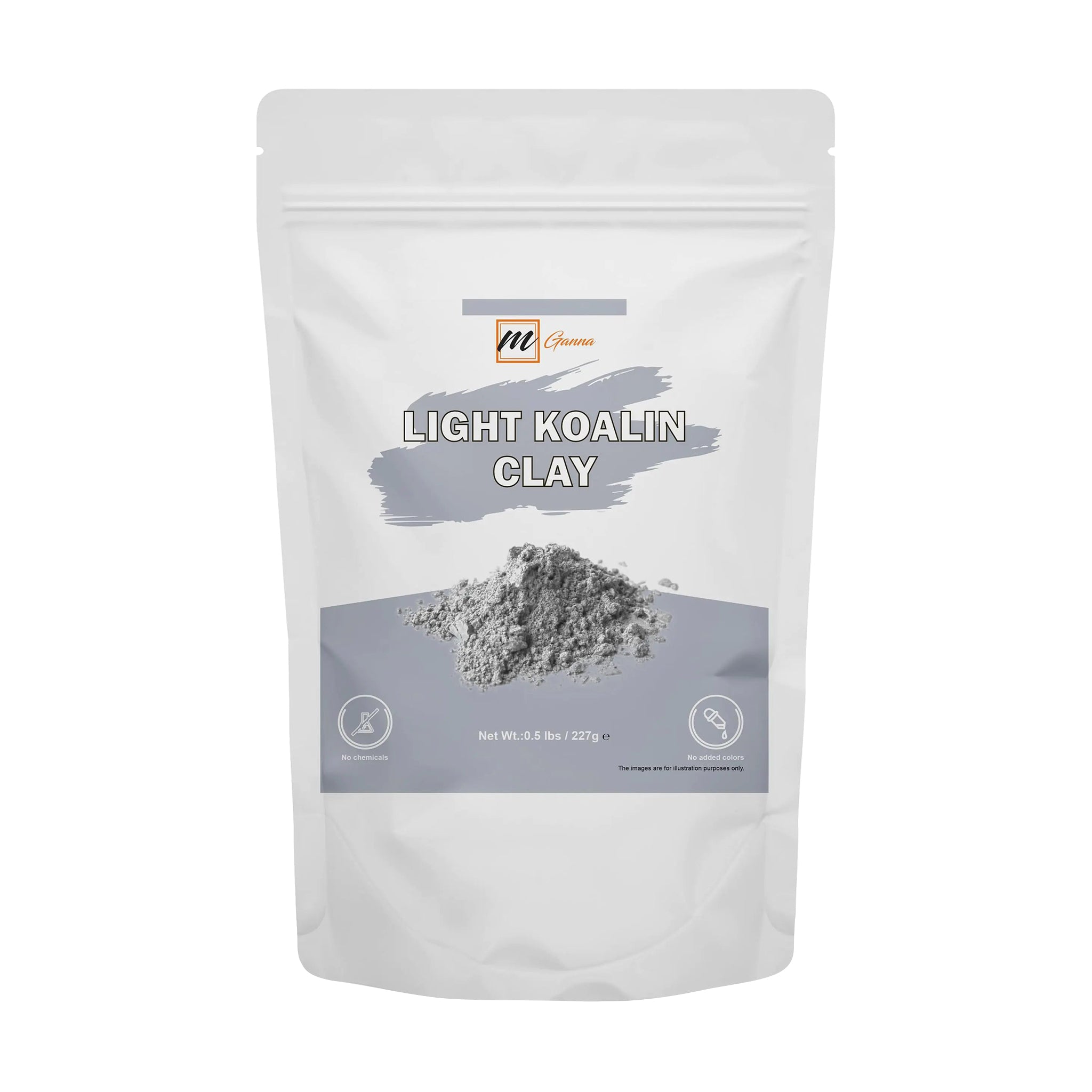 Kaolin Clay Powder for Masks