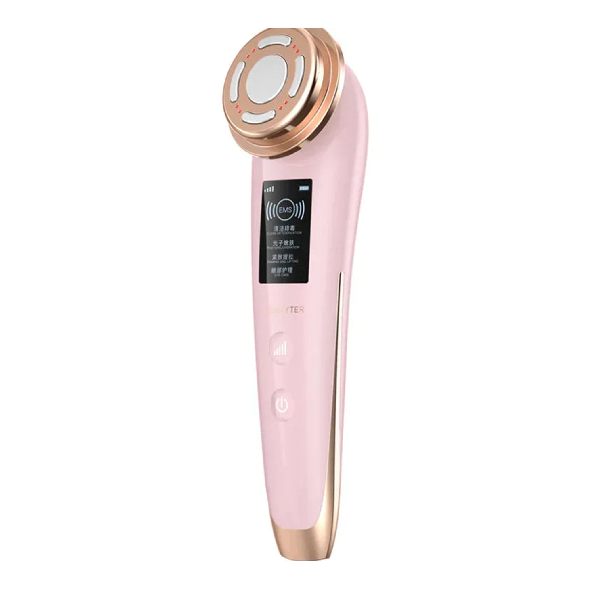Microcurrent Skincare Wand