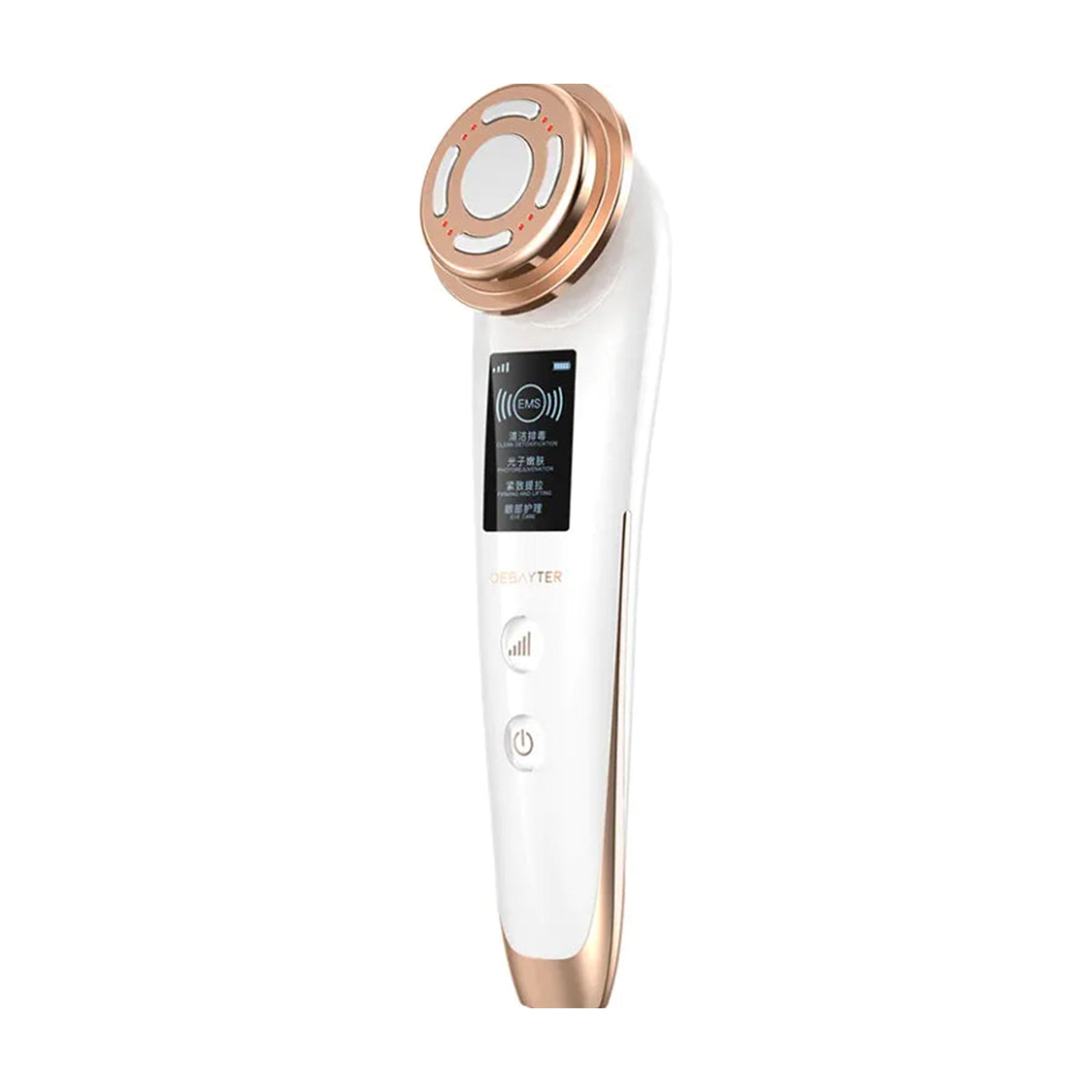 Microcurrent Skincare Wand