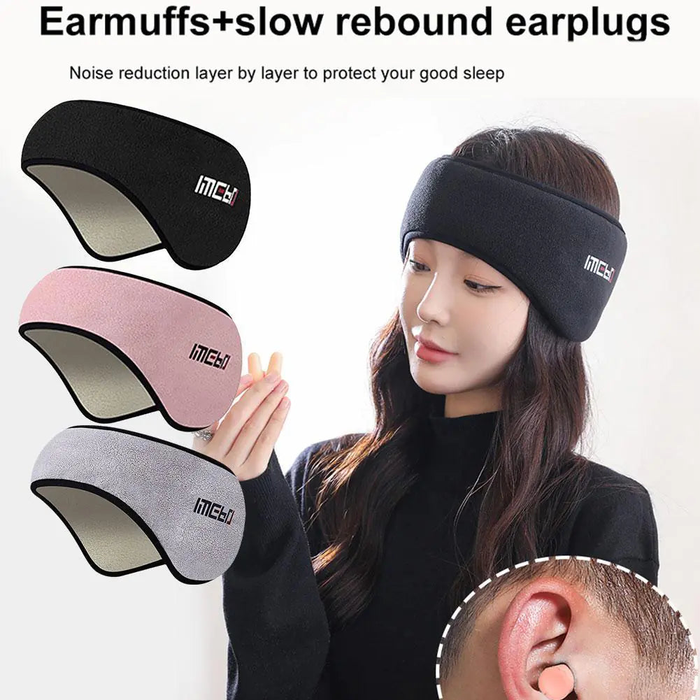 Professional Noise-Reducing Earplugs for Sleep