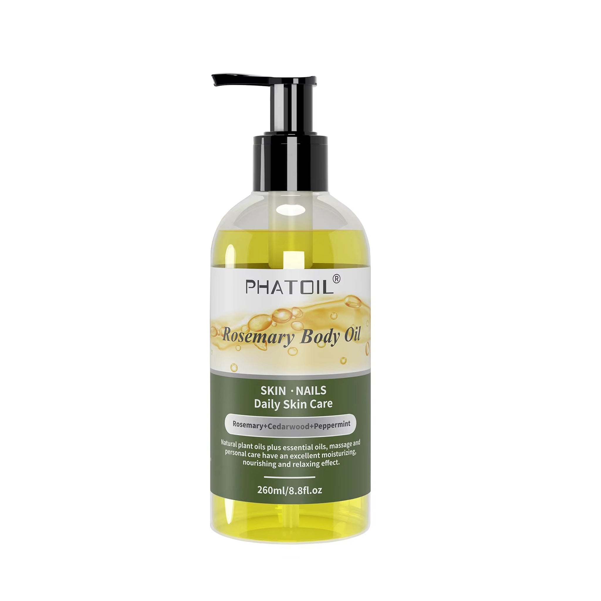 Rosemary Body Oil