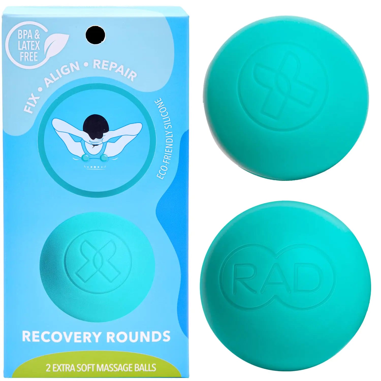RAD® Recovery Rounds