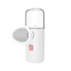 Oog spa nano mist spuiter voor hydratatie en zorg