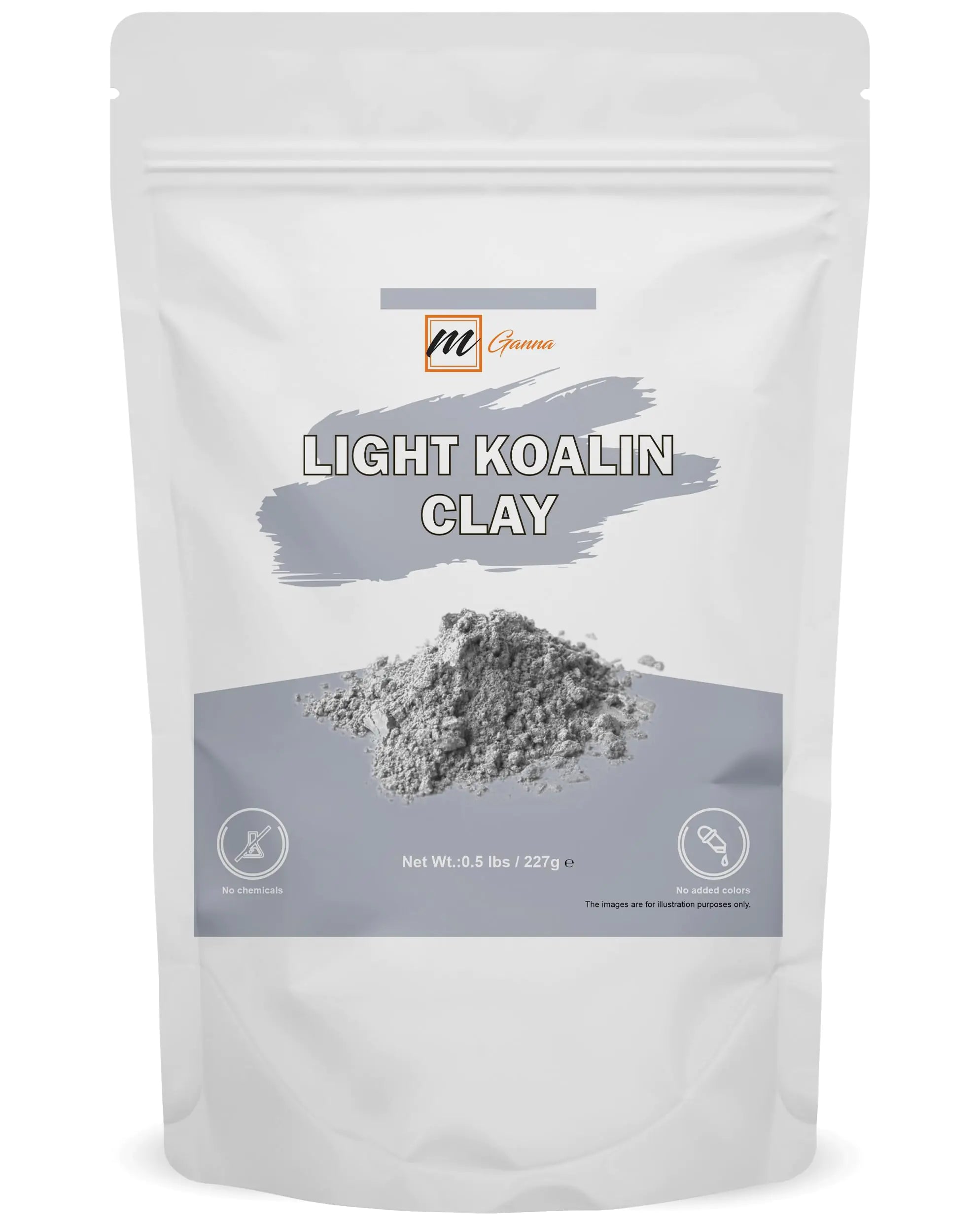 Kaolin Clay Powder for Masks