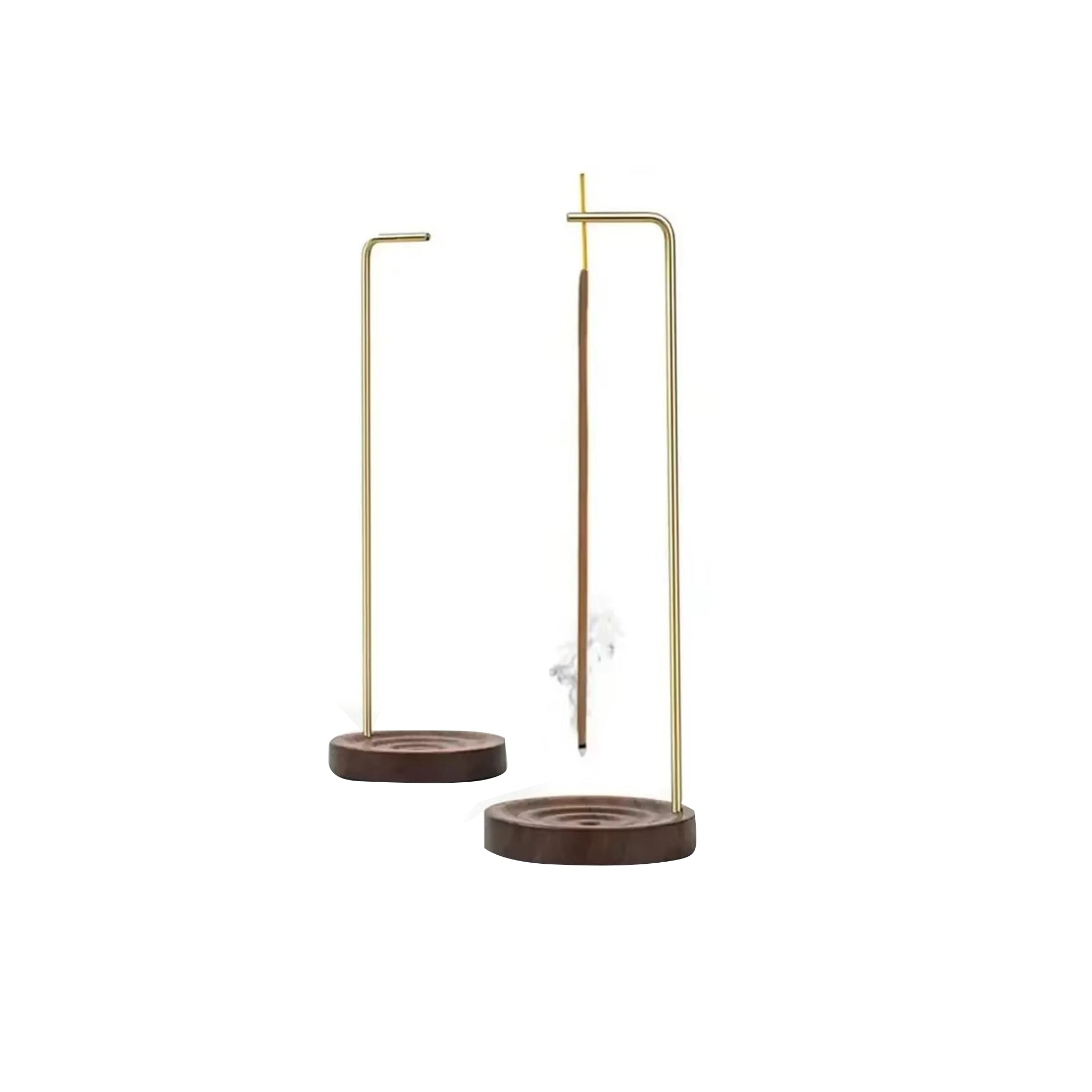 Upside-Down Incense Stick Holder