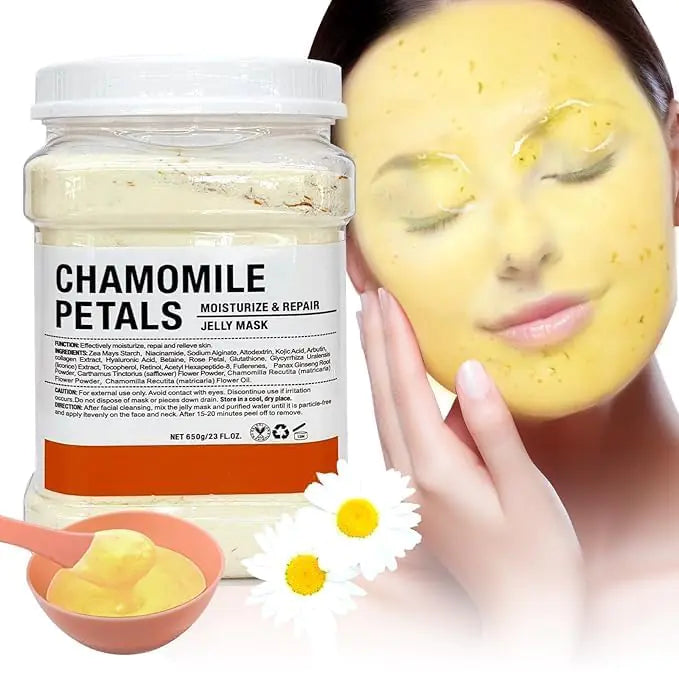 Rose Hydro Jelly Face Mask