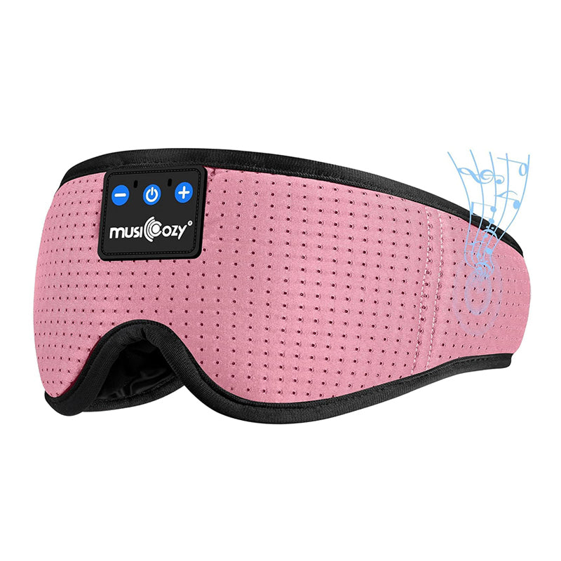 Bluetooth Sleeping Mask with Headphones